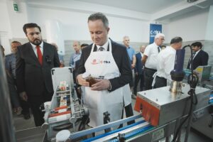 BUSOVAC (AA) – Türk İşbirliği ve Koordinasyon Ajansı Başkanlığı (TİKA)