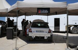 ESKİŞEHİR (AA) – Türkiye Ralli Şampiyonası'na 3 yıl ara veren