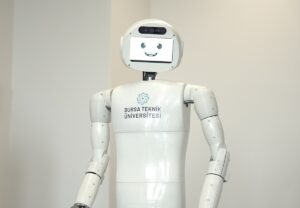 BURSA (AA) – Bursa Teknik Üniversitesi (BTÜ) akademisyenleri tarafından "Moria"