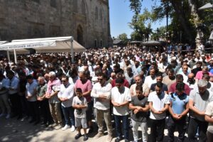 BURSA (AA) – Bursa, Eskişehir, Balıkesir, Çanakkale, Kütahya, Bilecik ve