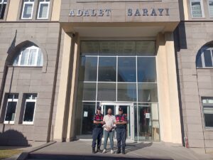 BURSA (AA) – Bursa'nın Karacabey ilçesinde, Çinli turistlerin bir miktar