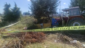 BURSA (AA) – Bursa'nın Orhangazi ilçesinde yakınlarının haber alamadığı kişi,