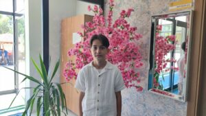 BURSA (AA) – Bursa'nın İnegöl ilçesinde yaşayan ortaokul öğrencisi Emirhan