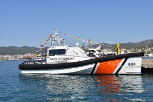 MUĞLA (AA) – Muğla'nın Marmaris, Bodrum ve Fethiye ilçelerinde, 30