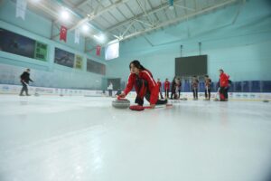 KARS (AA) – CÜNEYT ÇELİK – Kars'ta Gençlik ve Spor