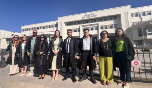 ÇANAKKALE (AA) – Çanakkale'nin Biga ilçesinde ayrı yaşadığı karısını boğduğu