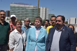 - "Halkımız için öncelikle koruyucu sağlık hizmetleri, sonrasında da tedavi