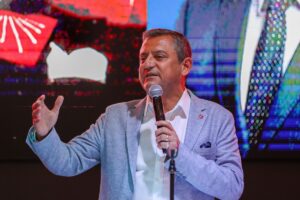 ANKARA (AA) – CHP Genel Başkanı Özgür Özel, yarın gerçekleştirilecek