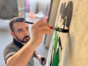 BATMAN (AA) – İBRAHİM TOPRAK / FAHRETTİN TURĞUT – Batman'da