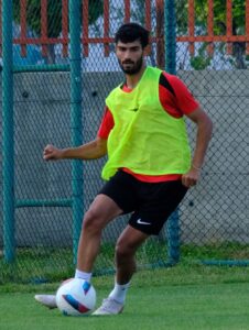 ÇORUM (AA) – Ahlatcı Çorum FK, Trendyol 1. Lig'in ilk