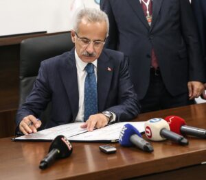 MERSİN (AA) – Çukurova Uluslararası Havalimanı'na "A Grubu Havaalanı Terminal