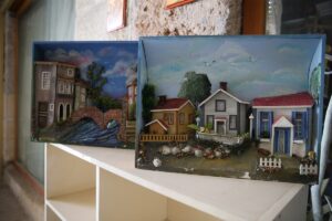 HATAY (AA) – ALİ KEMAL ZERENLİ – Hatay'da el emeği