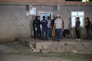 DİYARBAKIR (AA) – Diyarbakır'ın merkez Bağlar ilçesinde kaybolan 8 yaşındaki