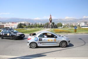 KAHRAMANMARAŞ (AA) – Dışişleri Bakanlığı Avrupa Birliği Başkanlığınca desteklenen ve