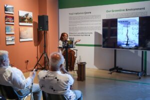 ANKARA (AA) – Anadolu Ajansı (AA) tarafından "Dünyanın İki Ucunda: