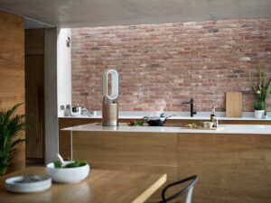 -  Nemlendirme özellikli hava temizleyici Dyson Purifier Humidify +