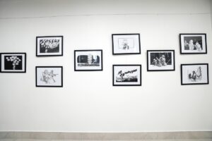 ERZURUM (AA) – Kültür ve Turizm Bakanlığınca düzenlenen "Erzurum Kültür