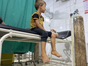 İDLİB (AA) – Suriye’deki Beşşar Esed rejiminin Hama ilinin kuzeybatısındaki