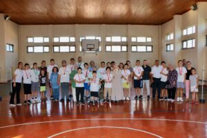 ESKİŞEHİR (AA) – DENİZ AÇIK – Eskişehir'de 2022 yılında kurulan