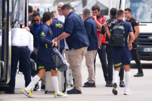 İSTANBUL (AA) – UEFA Şampiyonlar Ligi 3. eleme turunda yarın