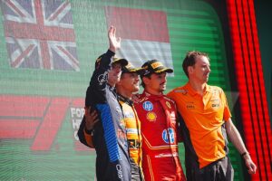 İSTANBUL (AA) – Formula 1 Dünya Şampiyonası'nda sezonun 15. ayağı