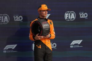 İSTANBUL (AA) – Formula 1 Dünya Şampiyonası'nda yarın yapılacak sezonun