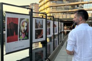 ANKARA (AA) – Profesyonel ve amatör fotoğrafçılardan oluşan Fotokolektif Atölyesinin