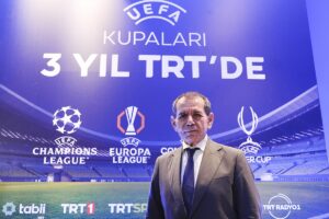 İSTANBUL (AA) – BOZHAN MEMİŞ – Galatasaray Kulübü Başkanı Dursun