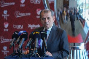 - "Çok kısa sürede taraftarlarımızı memnun edecek transferleri yapacağız"