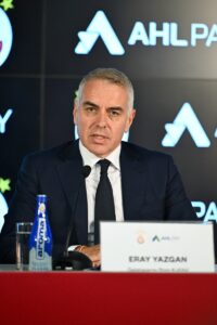 - AHL Pay, sarı-kırmızılı futbol takımının forma şort sponsoru oldu