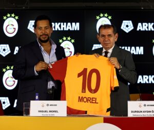 İSTANBUL (AA) – Galatasaray Kulübü, blockchain veri analizi platformu Arkham