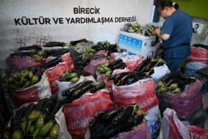 GAZİANTEP (AA) – Gaziantep'te düzenlenen 8. Hemşehri Dernekleri Festivali kapsamında