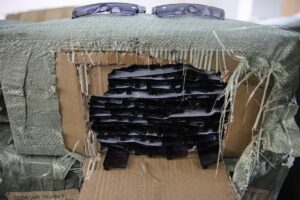 MERSİN (AA) – Ticaret Bakanlığı Gümrük Muhafaza ekiplerince, Mersin ve