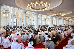 DOHA (AA) – TBMM Başkanı Numan Kurtulmuş'un başkanlığındaki heyet, İran'ın