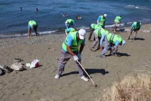 HATAY (AA) – Hatay'ın Arsuz ilçesinde bir kadının, depremde ölen