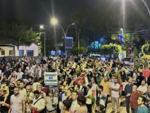 ADANA (AA) – Adana, Hatay, Mersin ve Osmaniye'de bazı sivil