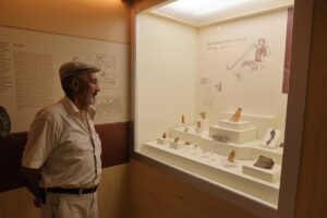 ÇORUM (AA) – KEMAL CEYLAN – Çorum'un Boğazkale ilçesinde yer