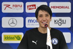 ANKARA (AA) – Armada Praxis Yalıkavak ile Yenimahalle Belediyespor arasında