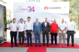 İSTANBUL (AA) – Huawei, Ankara'da gerçekleştirilen ICT Roadshow 2024'ün Türkiye