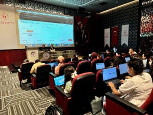 İSTANBUL (AA) – Huawei Türkiye ile Gençlik ve Spor Bakanlığı,