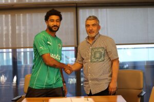 IĞDIR (AA) – Trendyol 1. Lig'in yeni ekibi Alagöz Holding