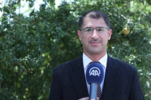 BAĞDAT /ERBİL (AA) – ZANA NATIK KEREM – Iraklı uzmanlar,