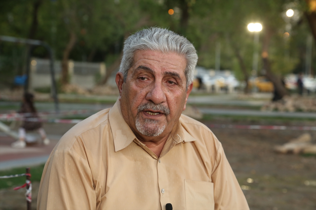 BAĞDAT (AA) – HAYDAR KARAALP – Irak Meclisinde, "Kişisel Statü