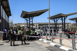 KUDÜS (AA) – İsrail askerlerinin, Kudüs ile işgal altındaki Batı