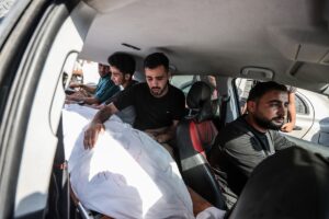 GAZZE (AA) – İsrail ordusunun, Gazze Şeridi'nin kuzeyindeki Gazze kentinde