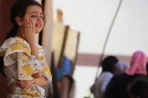 BEYRUT (AA) – İsrail ordusuna ait hava araçlarının Lübnan’ın güneyinde