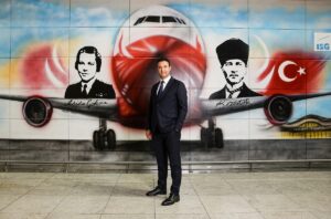 İSTANBUL (AA) – İstanbul Sabiha Gökçen Havalimanı (İSG) Üst Yöneticisi