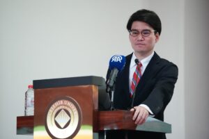 İSTANBUL (AA) – İstanbul'da düzenlenen "Japon ve Türk Geleneksel Okçuluğu