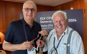 ANKARA (AA) – Türkiye Voleybol Federasyonu (TVF) Başkanı Mehmet Akif