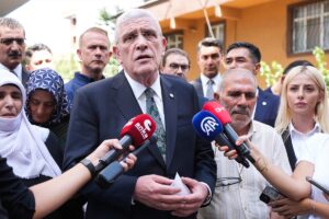 - "Bu suçların mağduru olan ailelerin yanında olacağız. İl başkan